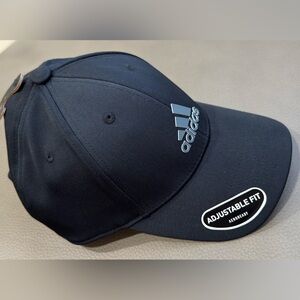 Adidas Dark Blue Cap with Logo